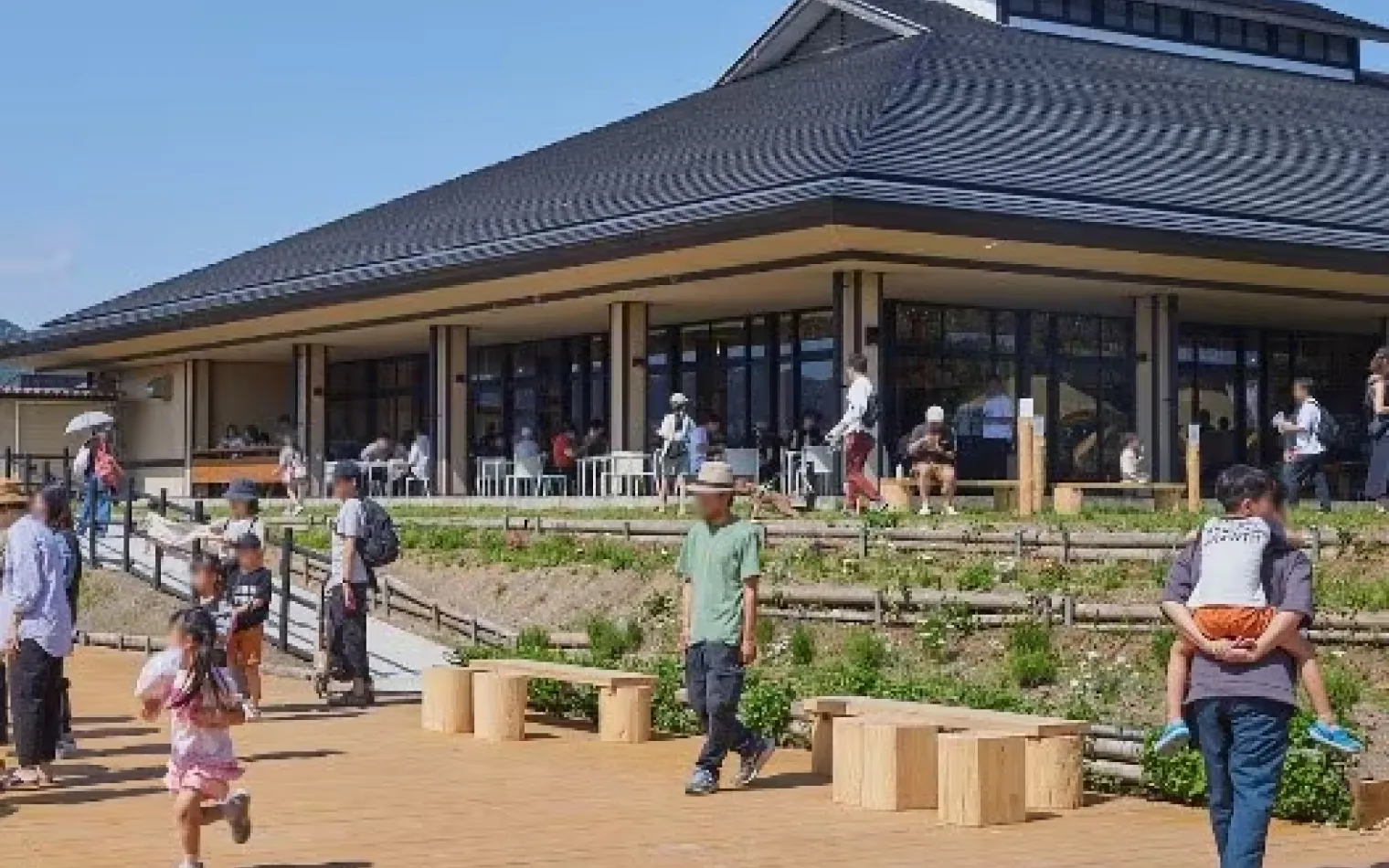 里のMUJI みんなみの里