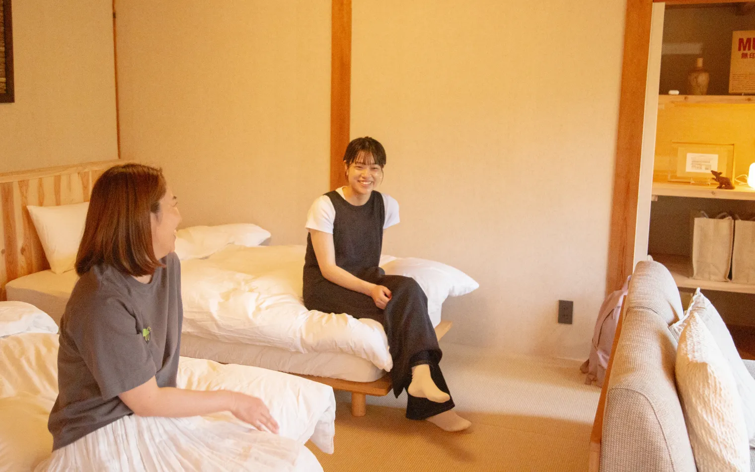 Guest room