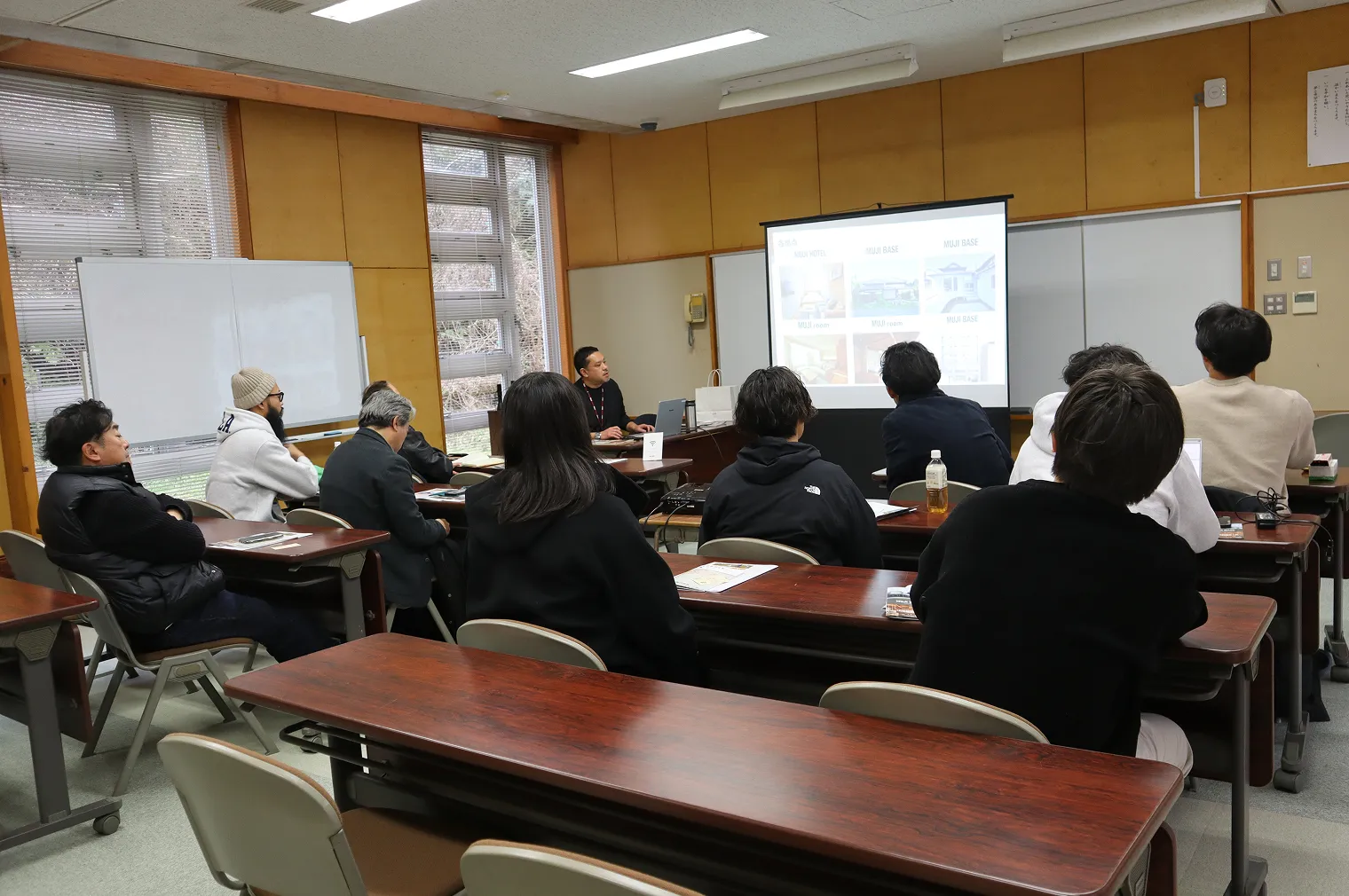 講義風景