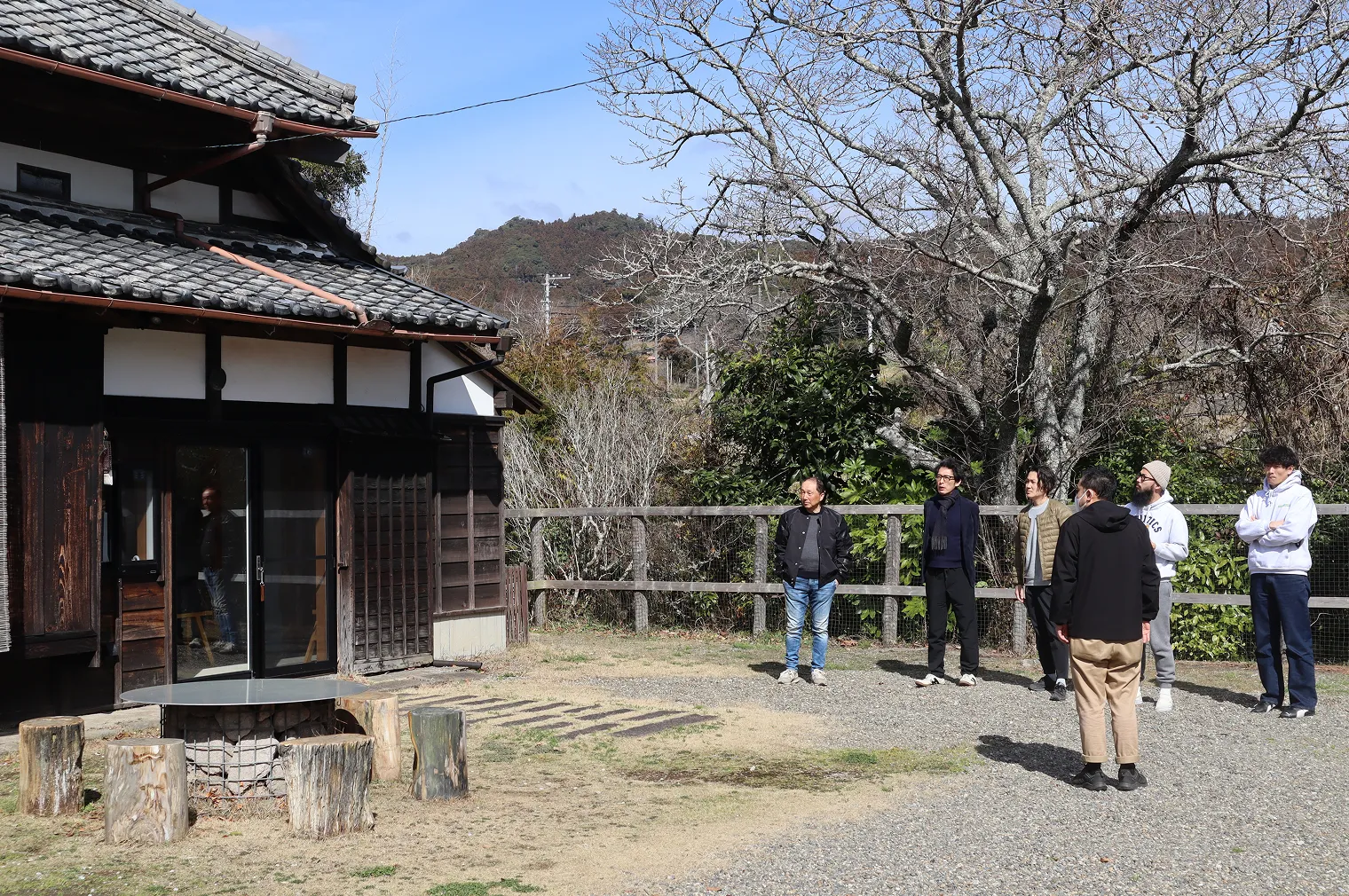 MUJI BASE KAMOGAWA外観