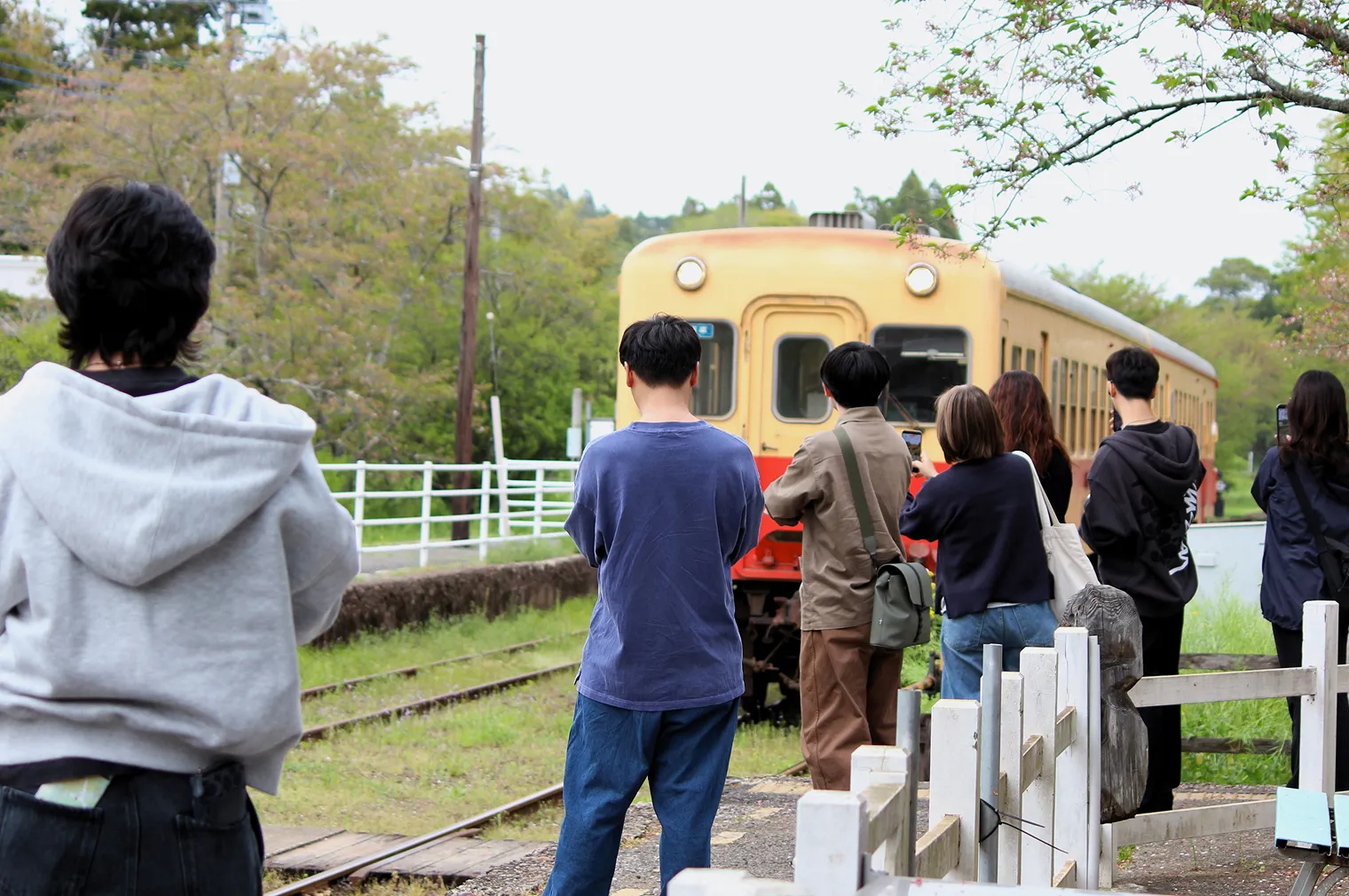 小湊鉄道