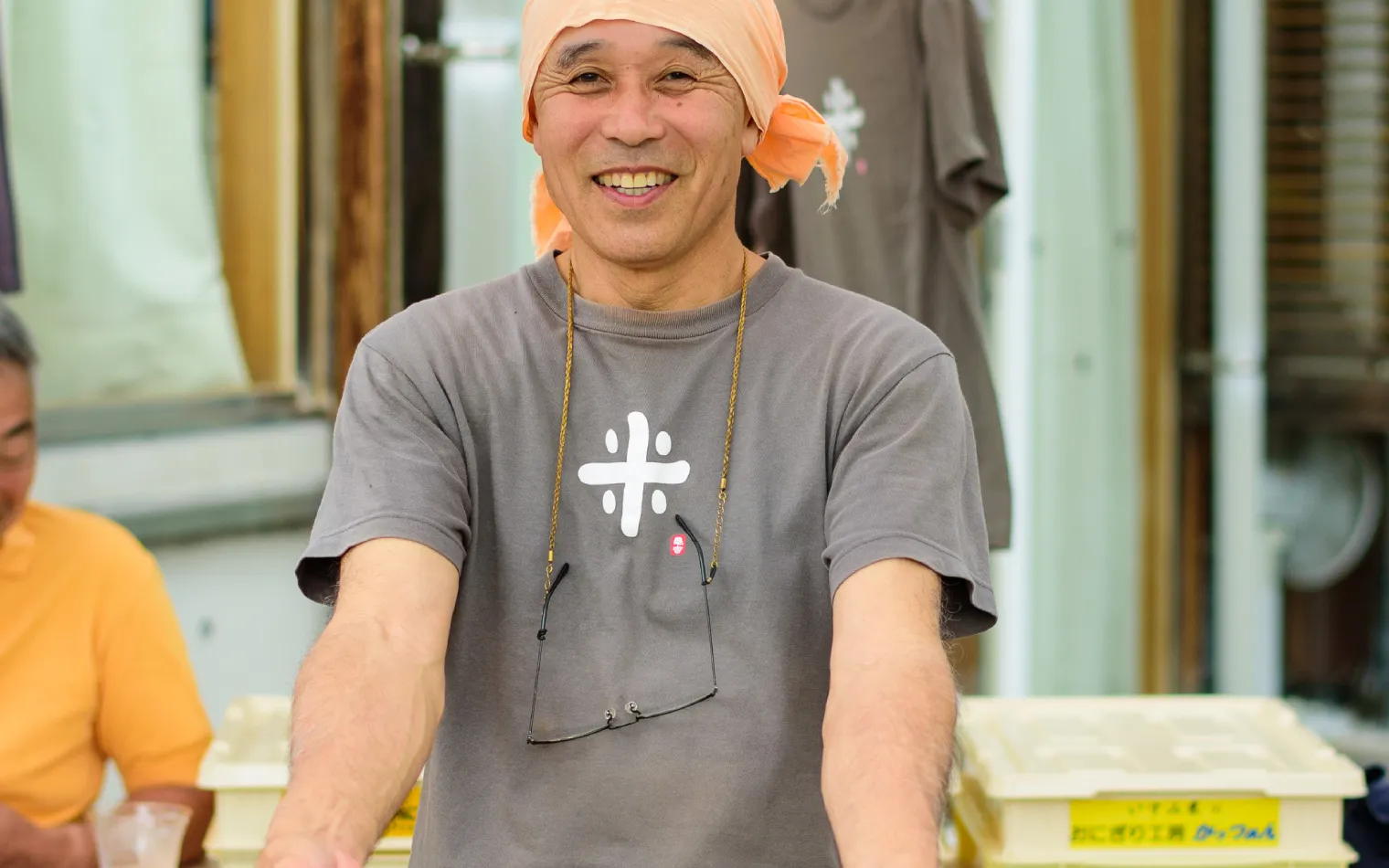 マルシェ出店者様