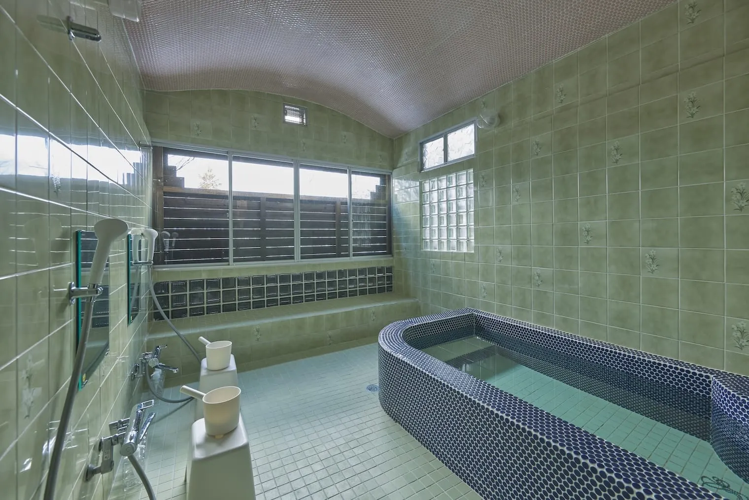 MUJI room SAKAMOTOYAの浴室