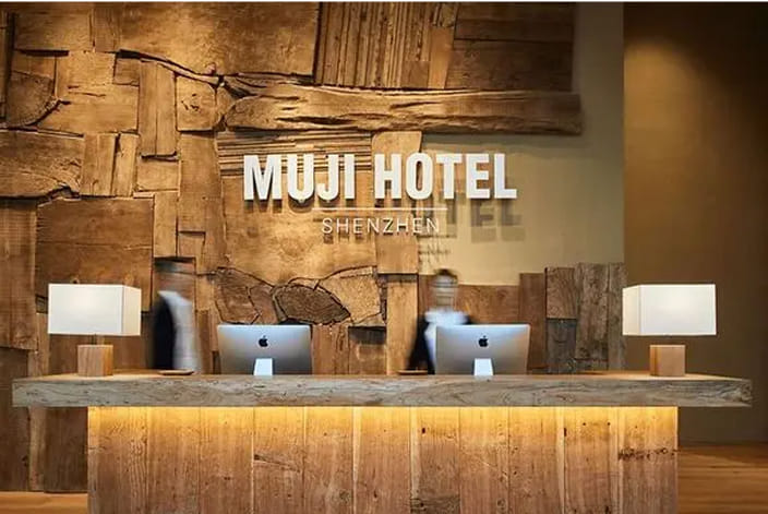 MUJI HOTEL SHINZSEN