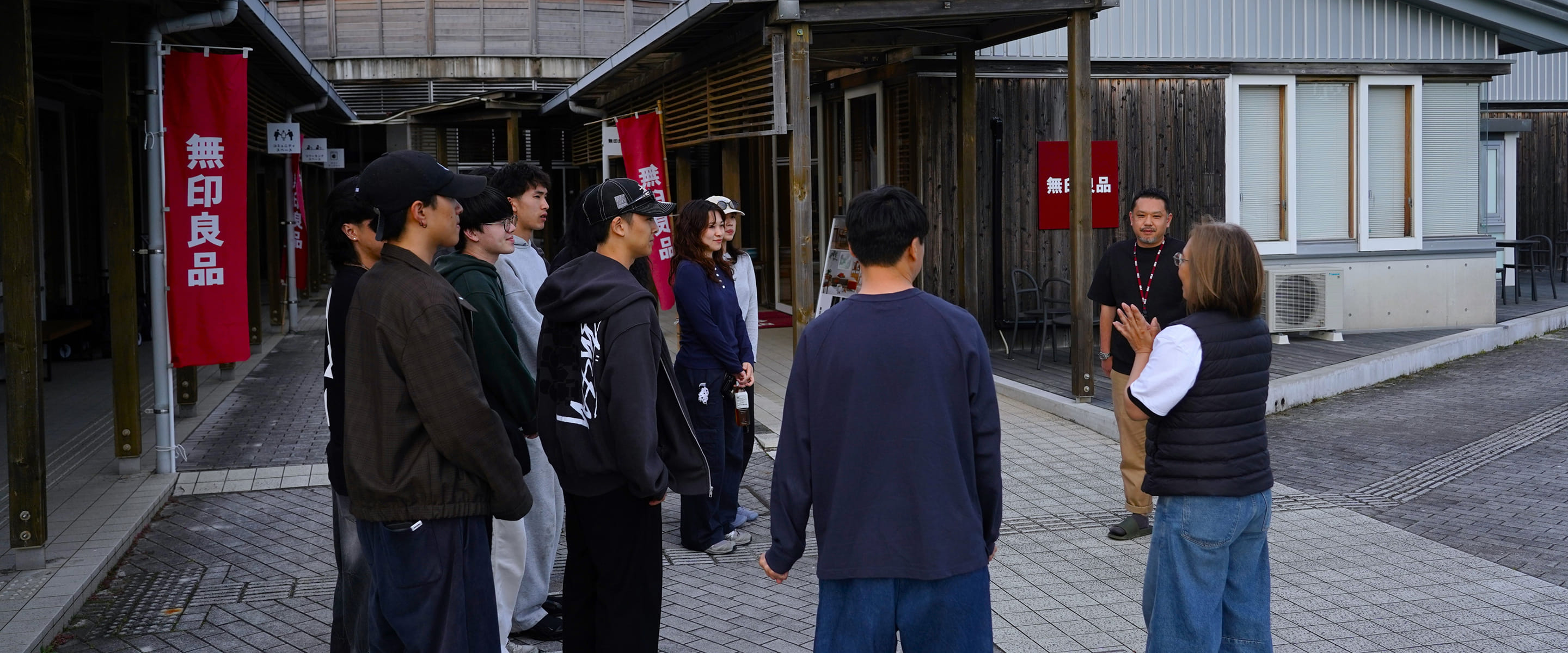 施設そのものを教材として、地域性・社会・文化・経済を体感する建築デザイン実習プログラム ヒーロー画像