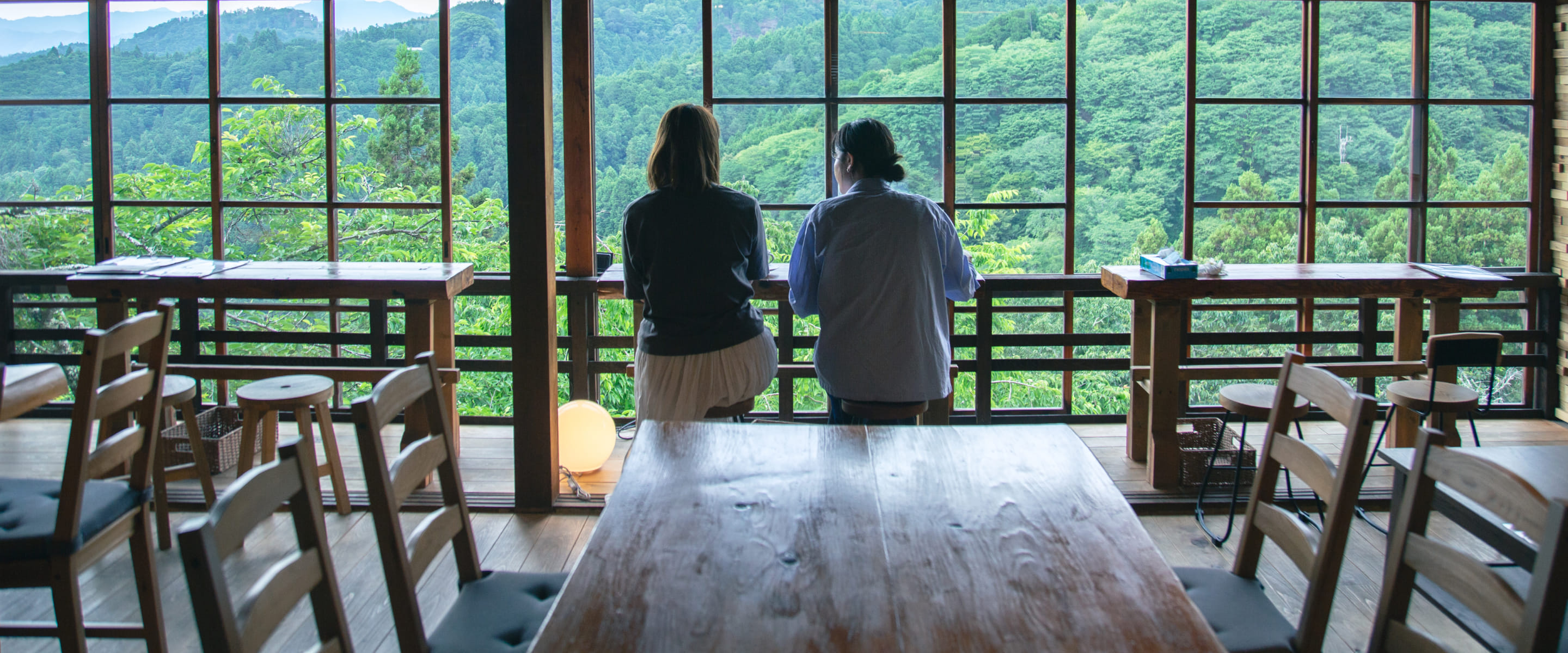 Discovering Yoshinoyama: A Staff Getaway (Part II) Hero image