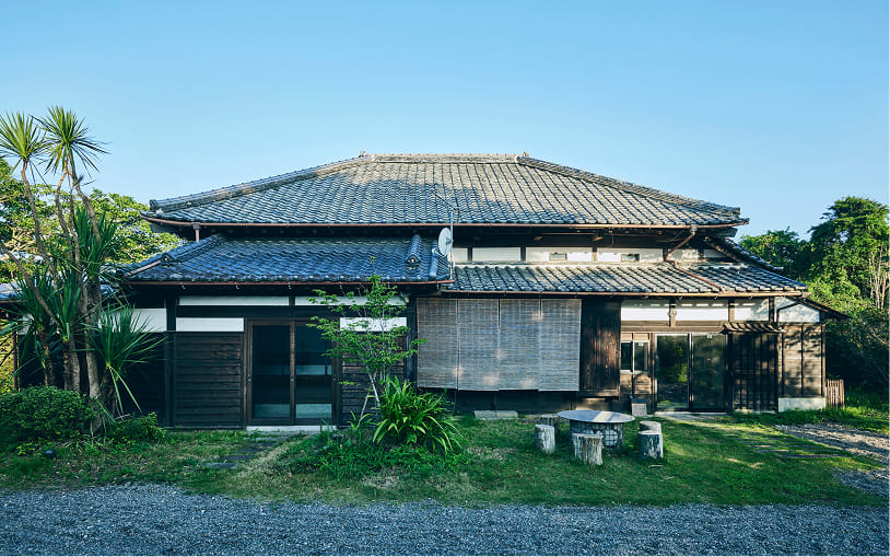 鴨川部屋 01