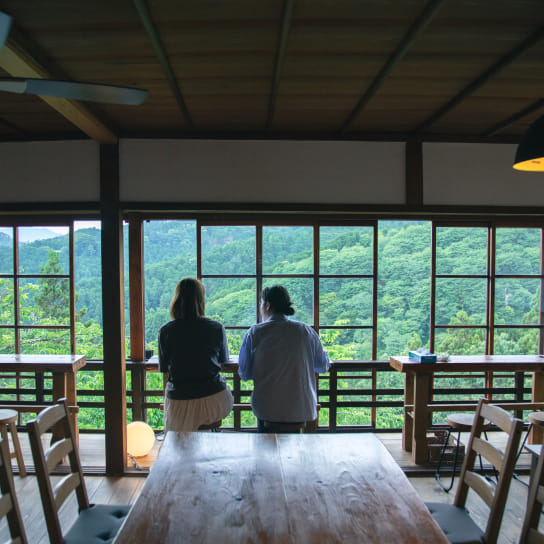 Discovering Yoshinoyama: A Staff Getaway (Part II) サムネイル