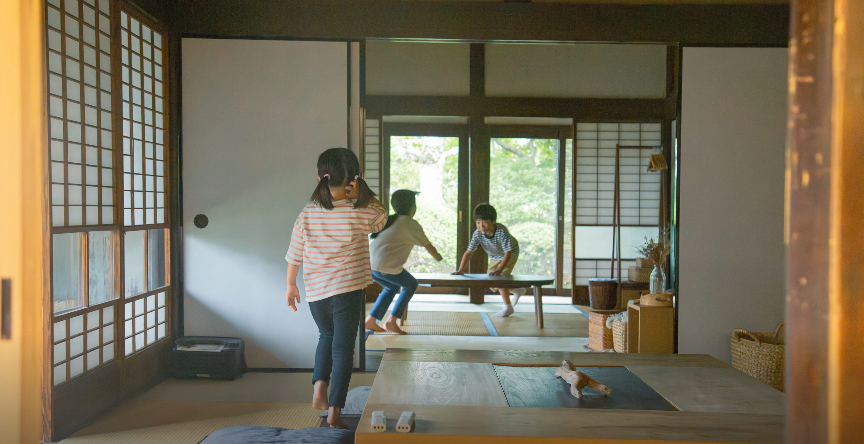 MUJI STAY メインビジュアル 1