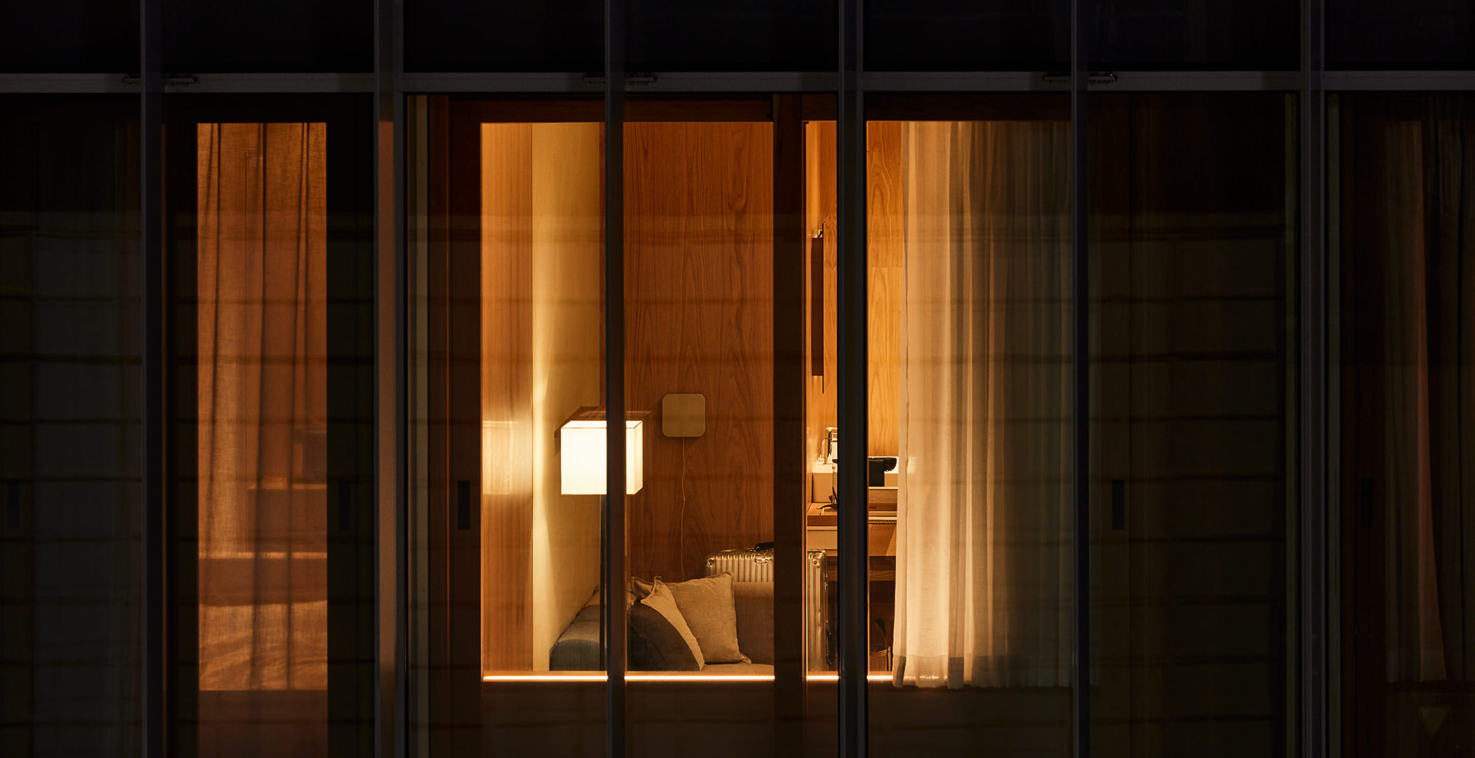 MUJI STAY メインビジュアル 3