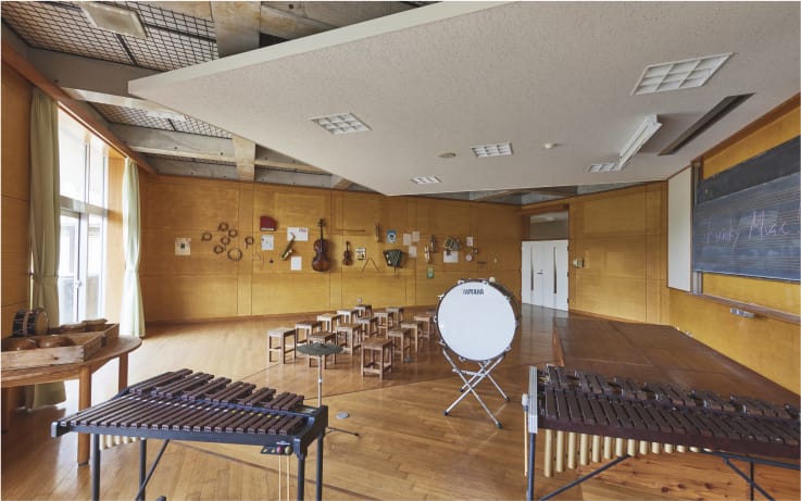 Music room